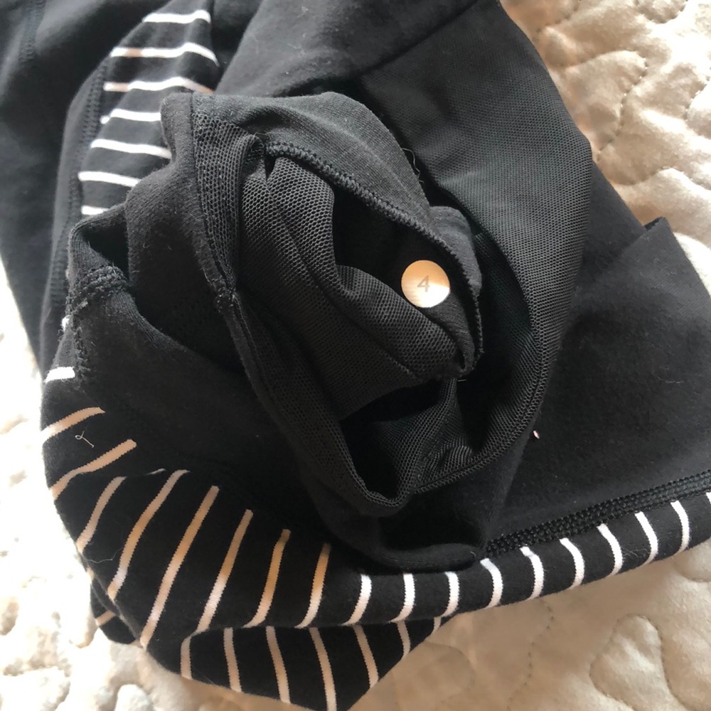 Lululemon Racerback Tank Top - Picture 3 of 3